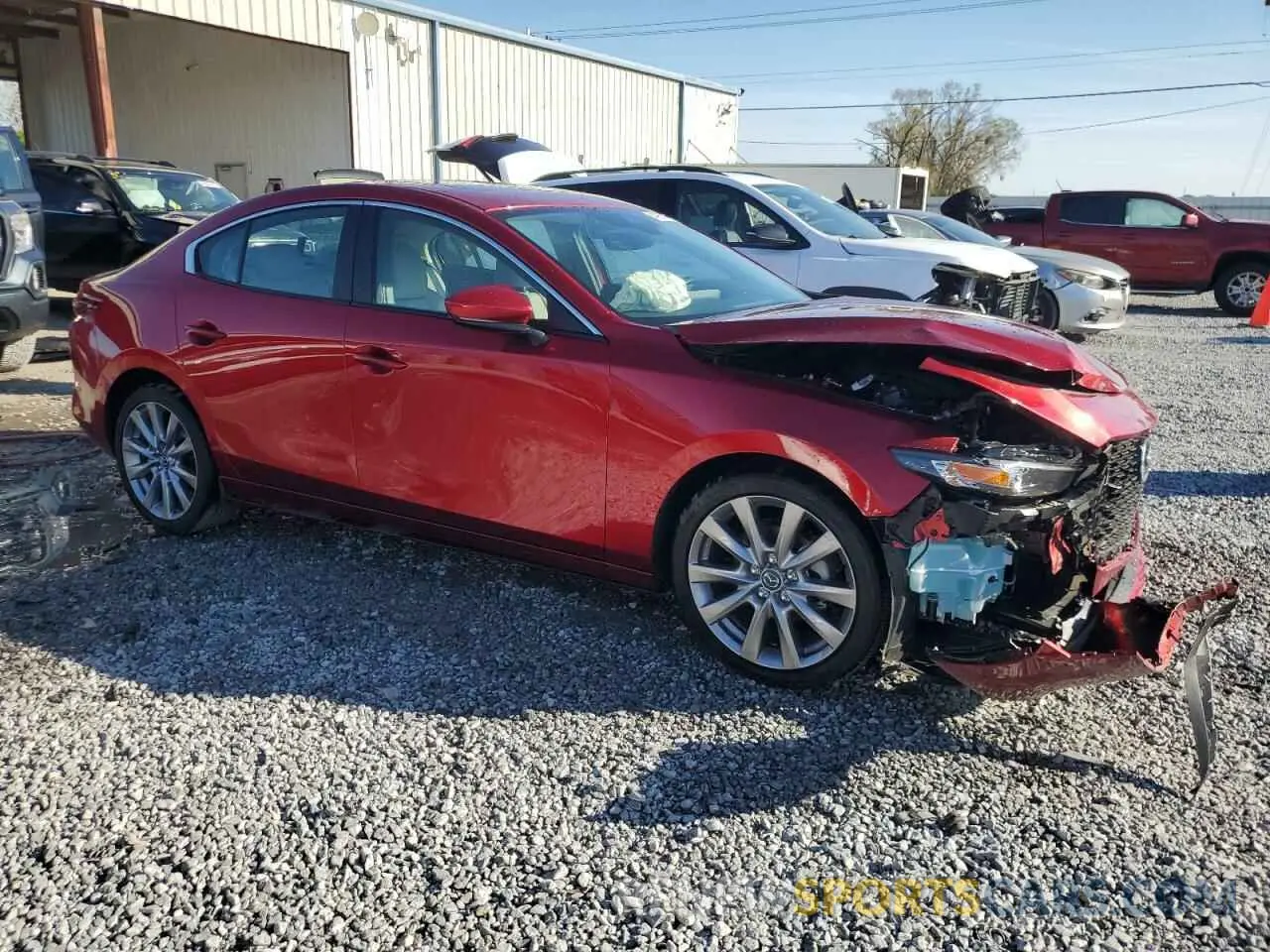 4 Фотография поврежденного автомобиля 3MZBPACL1MM253425 MAZDA 3 2021