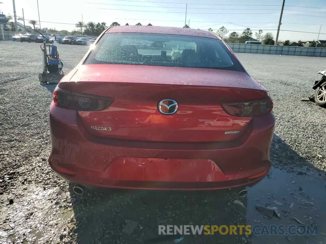 6 Фотография поврежденного автомобиля 3MZBPACL1MM253425 MAZDA 3 2021