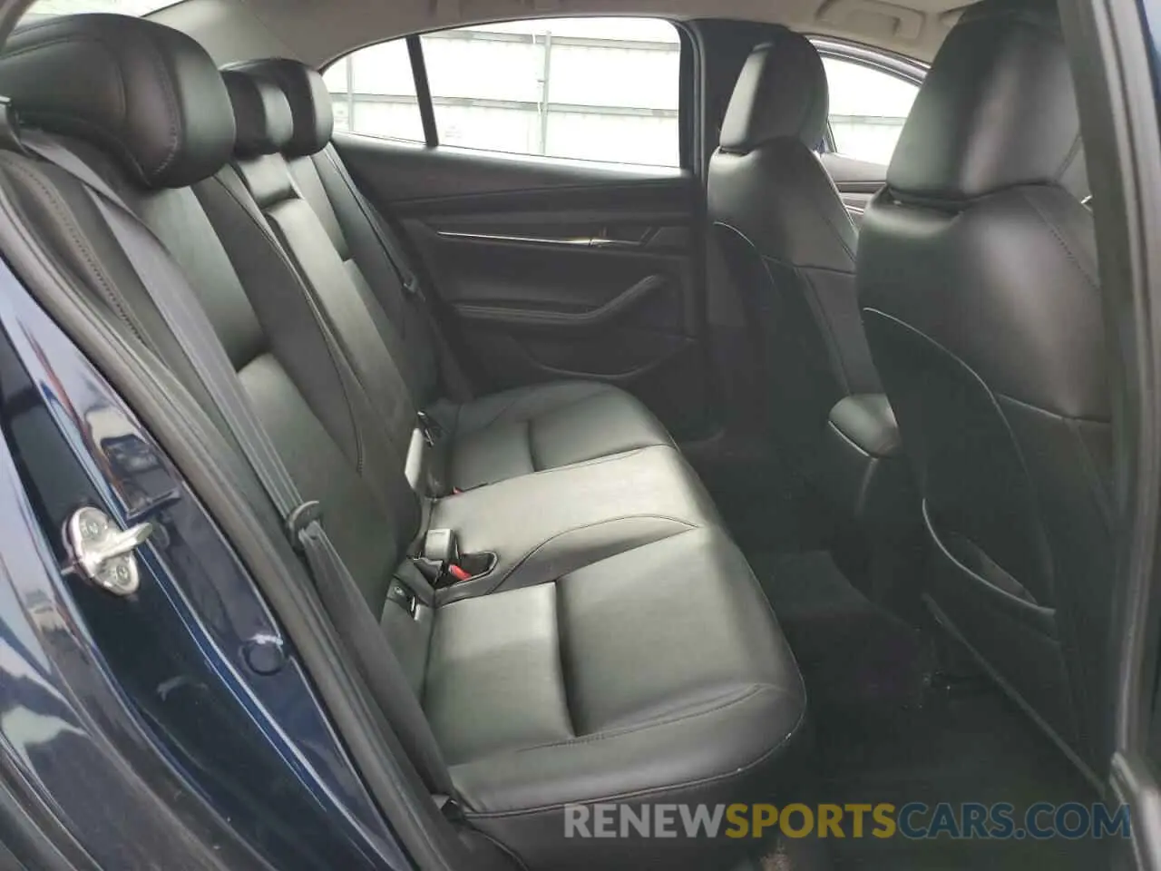 10 Фотография поврежденного автомобиля 3MZBPACL2MM253837 MAZDA 3 2021