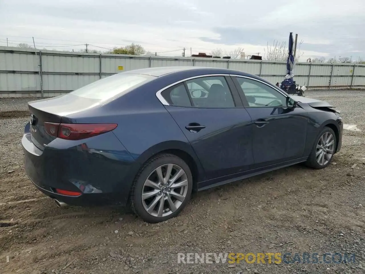 3 Фотография поврежденного автомобиля 3MZBPACL2MM253837 MAZDA 3 2021