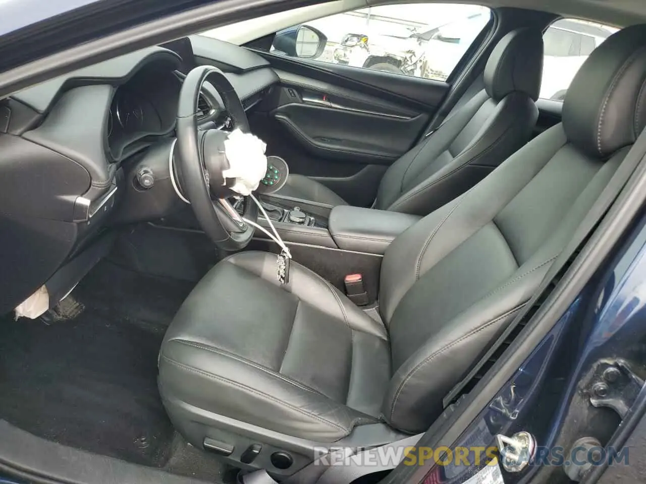 7 Фотография поврежденного автомобиля 3MZBPACL2MM253837 MAZDA 3 2021