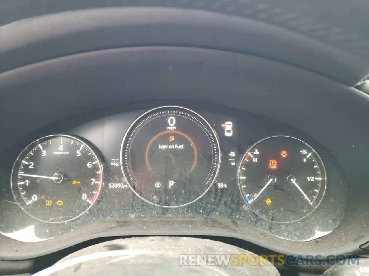 9 Фотография поврежденного автомобиля 3MZBPBBL2MM250685 MAZDA 3 2021