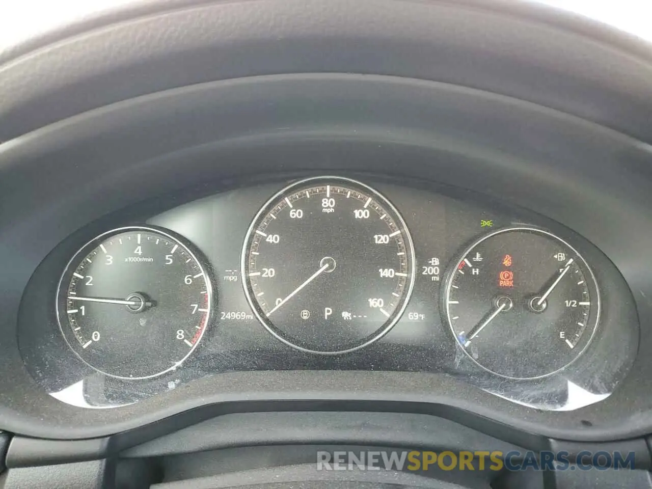 9 Фотография поврежденного автомобиля 3MZBPBBM2MM207747 MAZDA 3 2021