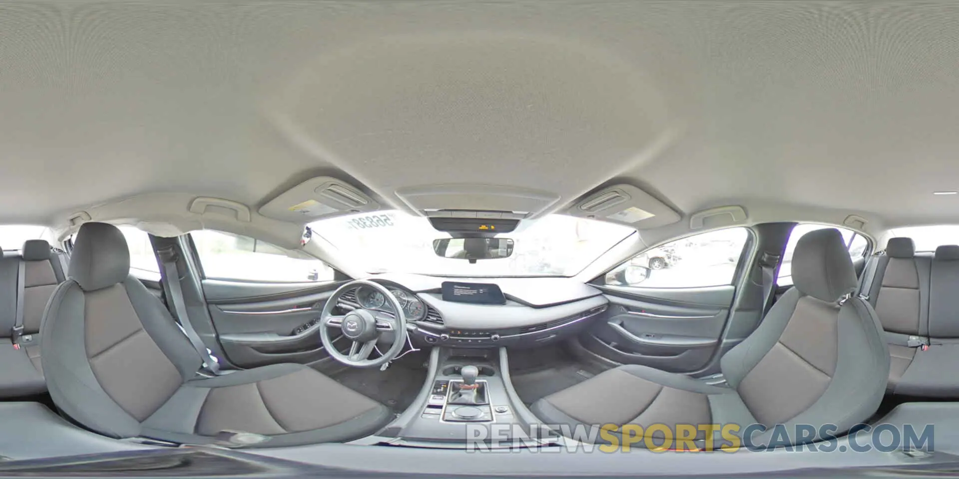 14 Photograph of a damaged car JM1BPAAL2M1335330 MAZDA 3 2021