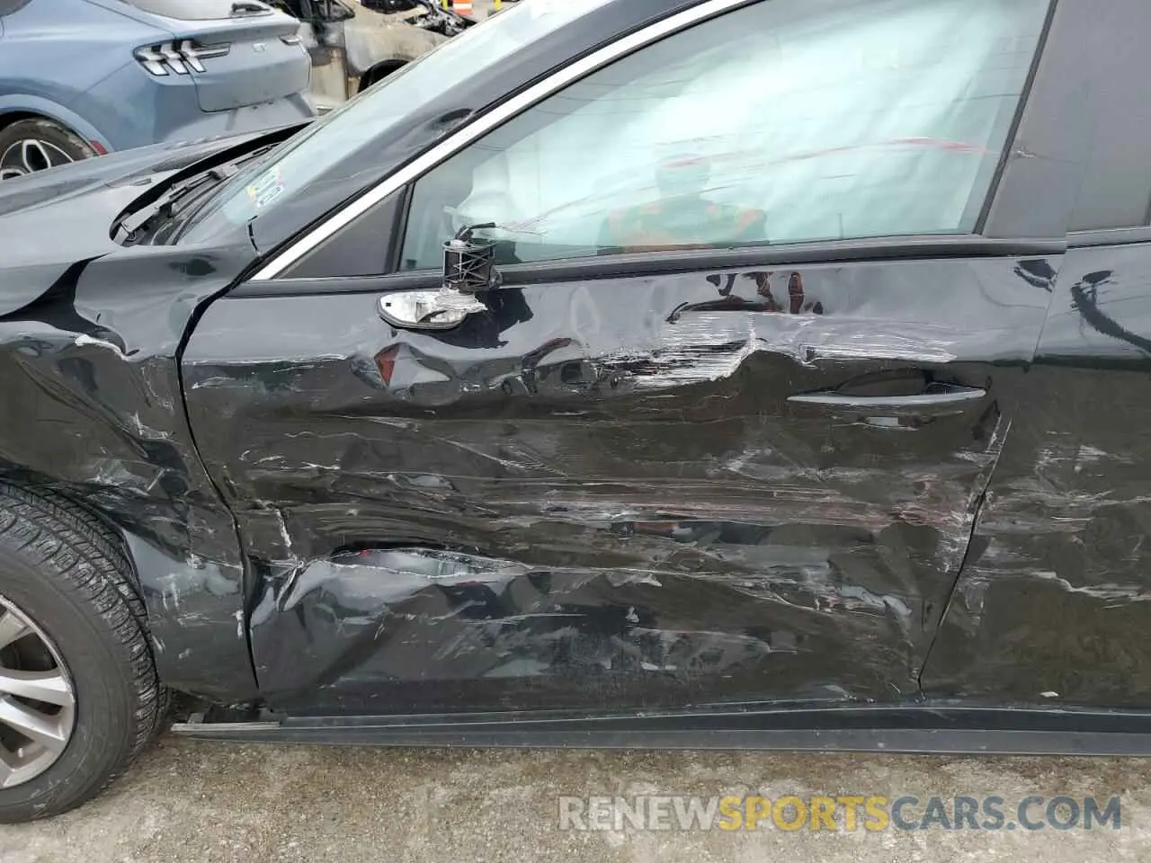 7 Photograph of a damaged car JM1BPAAL2M1335330 MAZDA 3 2021