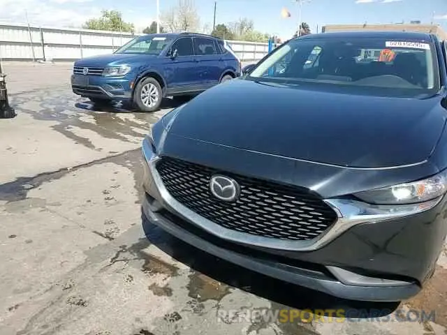 13 Фотография поврежденного автомобиля JM1BPAAL4M1334955 MAZDA 3 2021
