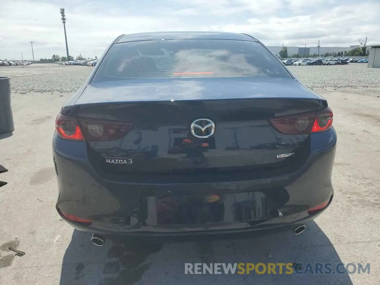 6 Фотография поврежденного автомобиля JM1BPAAL6M1324959 MAZDA 3 2021