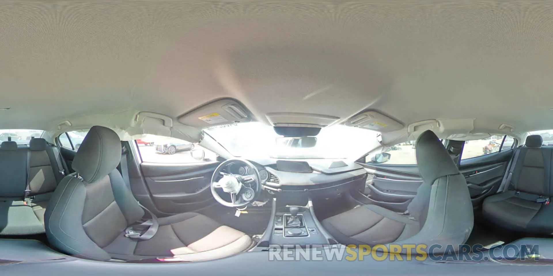 15 Photograph of a damaged car JM1BPAALXM1331655 MAZDA 3 2021