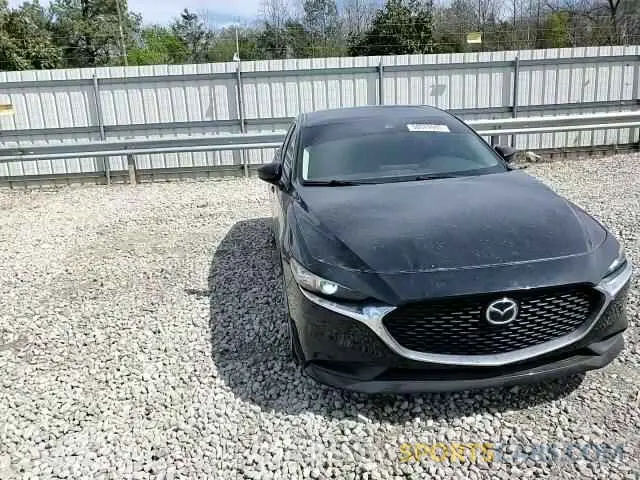 11 Photograph of a damaged car JM1BPABL0M1321019 MAZDA 3 2021