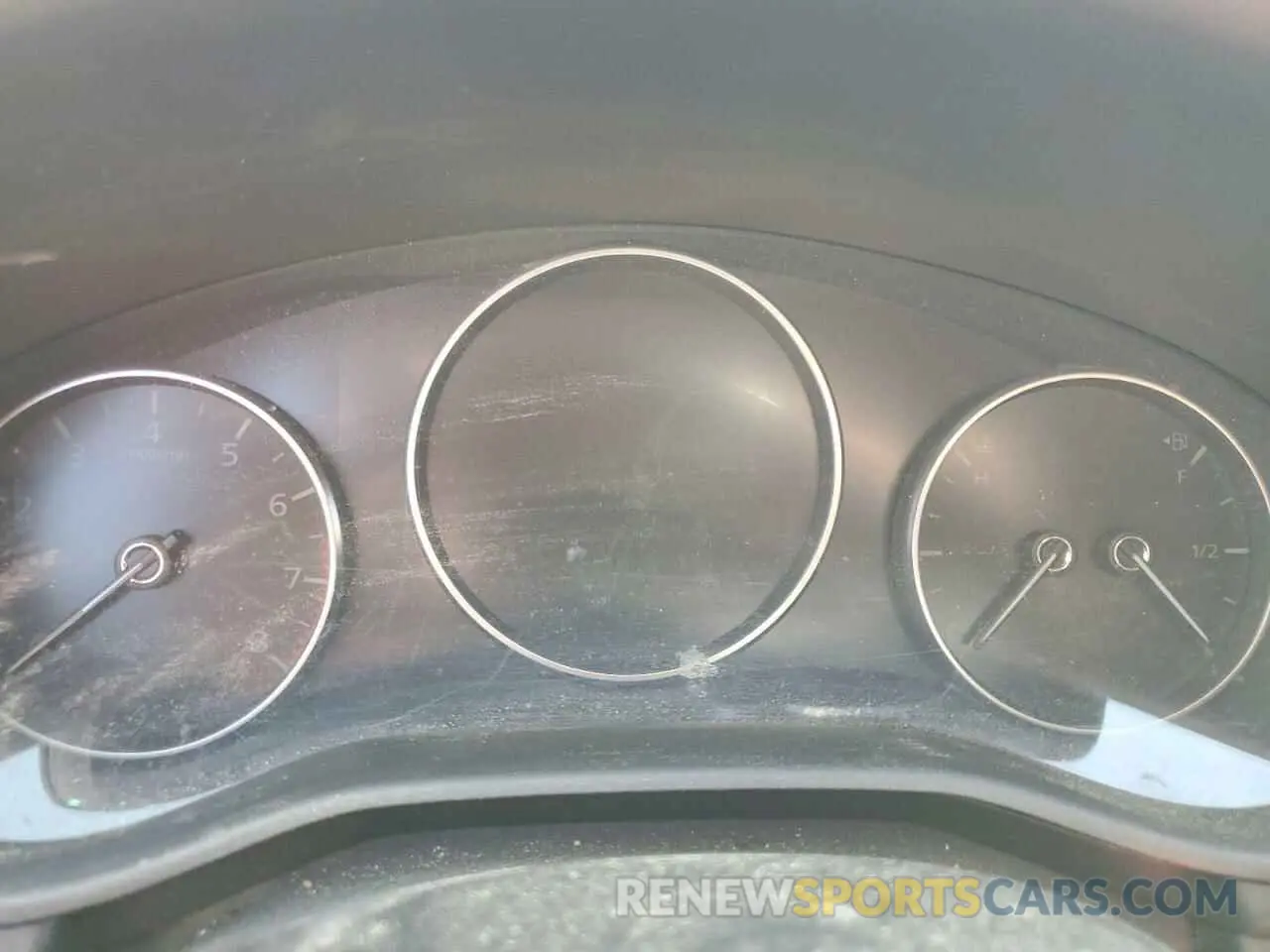 9 Photograph of a damaged car JM1BPABL1M1320641 MAZDA 3 2021