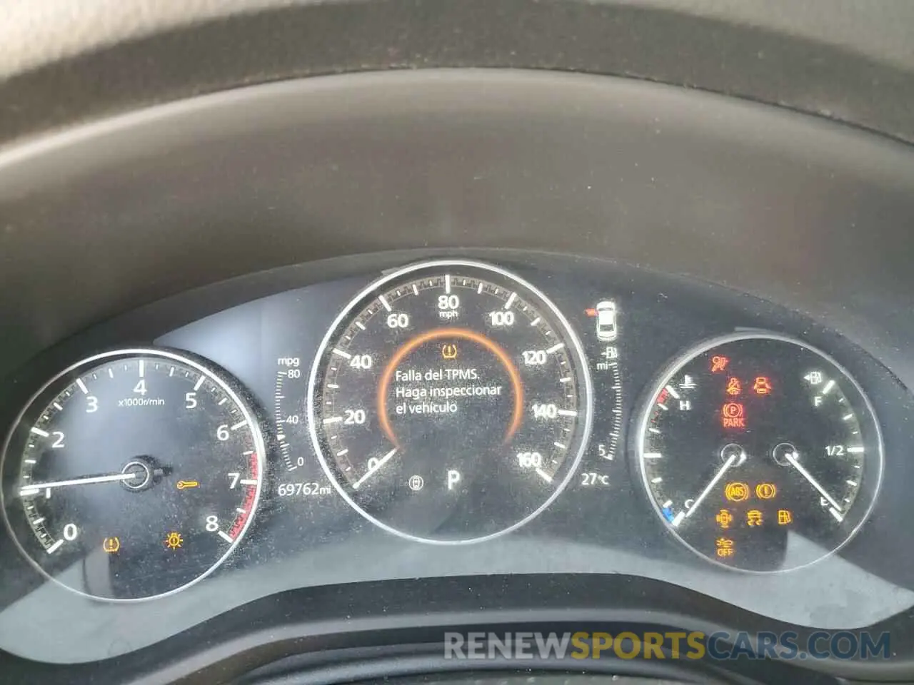 9 Фотография поврежденного автомобиля JM1BPABL2M1314718 MAZDA 3 2021