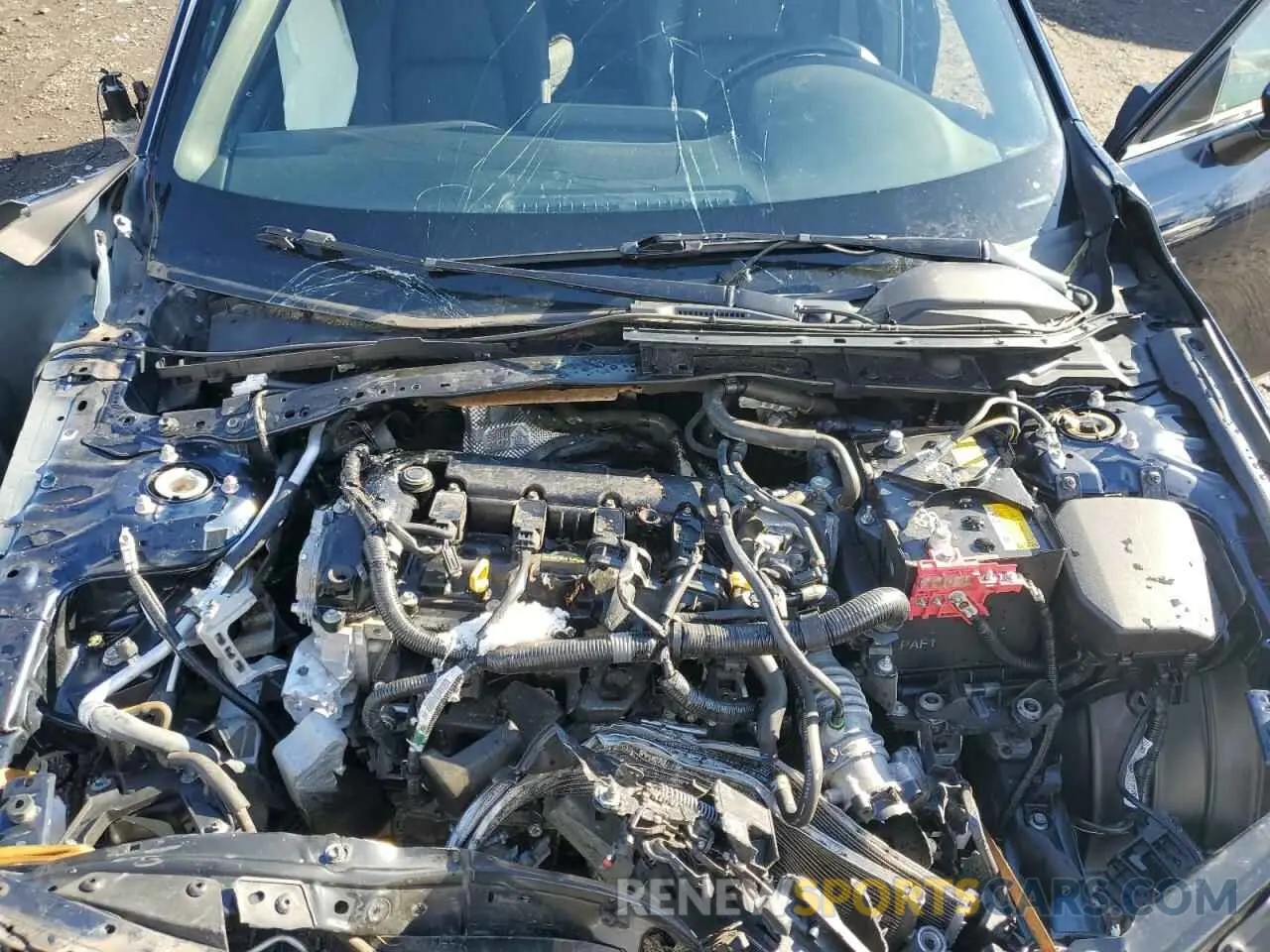 12 Фотография поврежденного автомобиля JM1BPAKL2M1402989 MAZDA 3 2021
