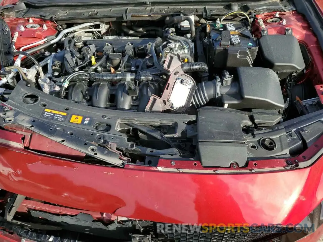 11 Фотография поврежденного автомобиля JM1BPAML5M1308506 MAZDA 3 2021