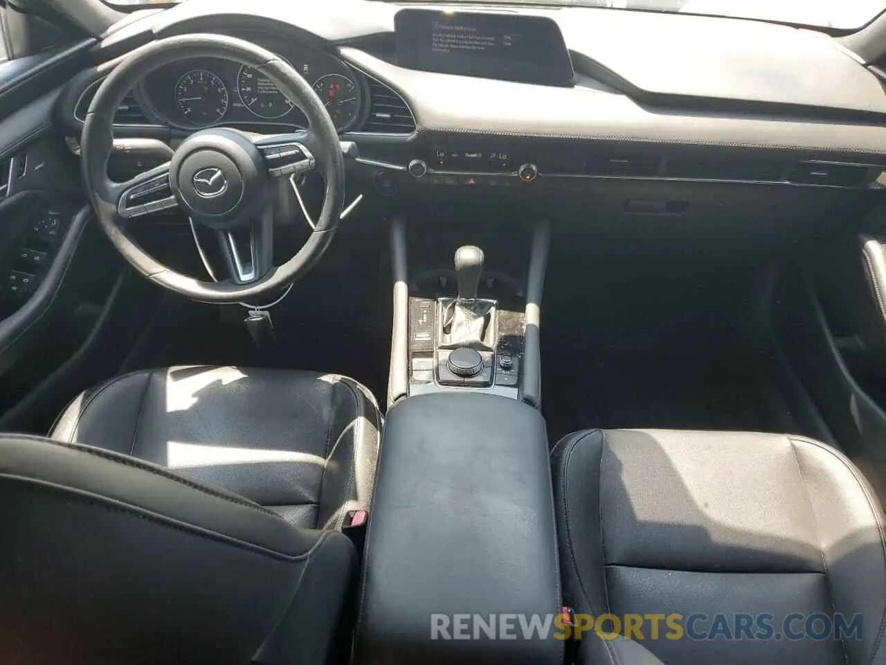 8 Фотография поврежденного автомобиля JM1BPAML9M1401982 MAZDA 3 2021