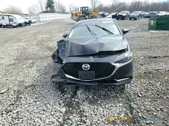 10 Photograph of a damaged car JM1BPBEY9M1309724 MAZDA 3 2021