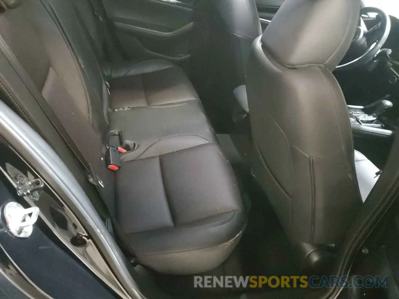 11 Photograph of a damaged car JM1BPBEY9M1309724 MAZDA 3 2021