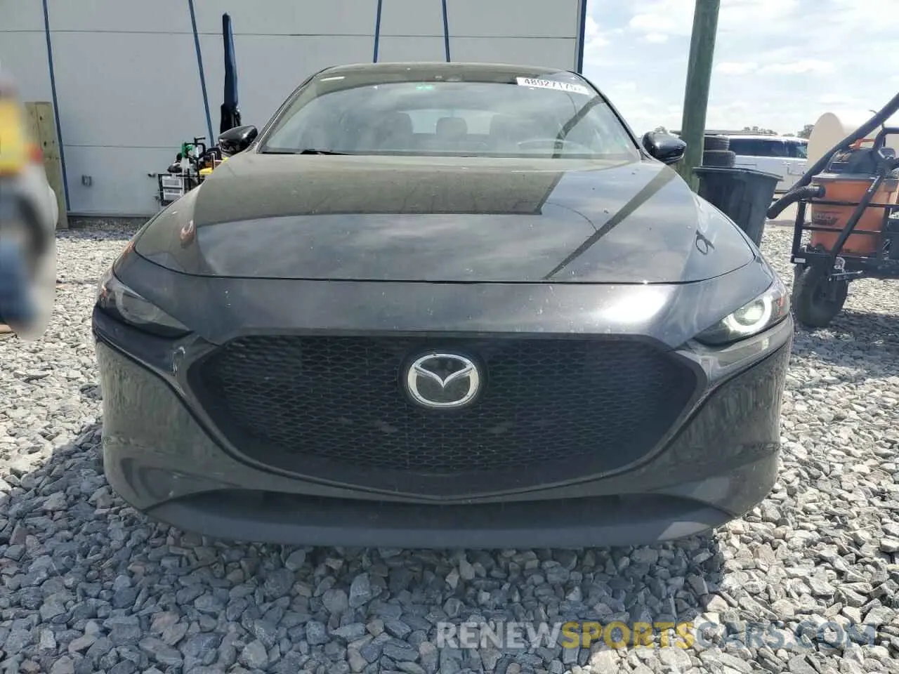 5 Фотография поврежденного автомобиля JM1BPBJY6M1402352 MAZDA 3 2021