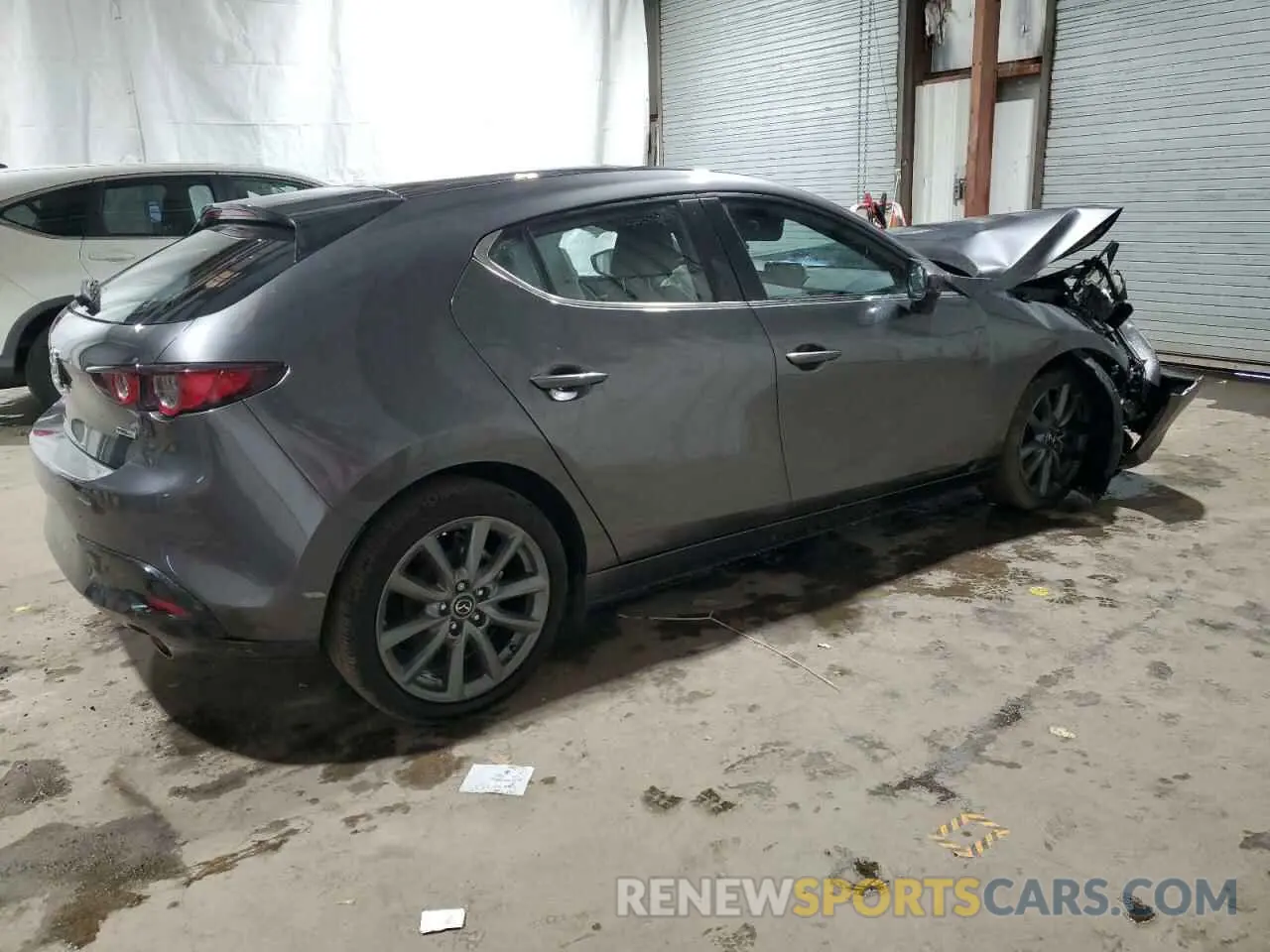3 Фотография поврежденного автомобиля JM1BPBKL8M1320061 MAZDA 3 2021