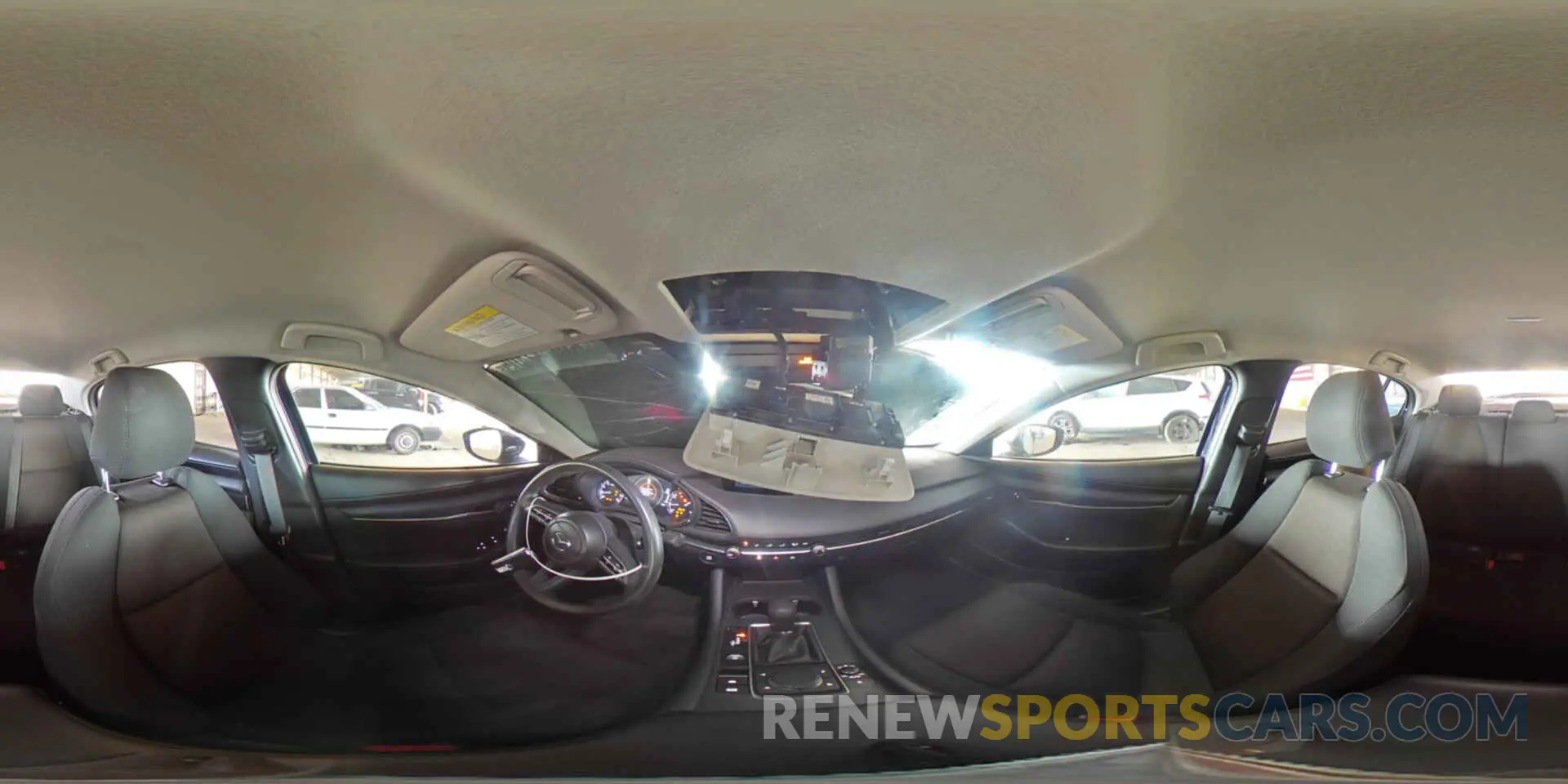 13 Photograph of a damaged car 3MZBPAA76NM304828 MAZDA 3 2022