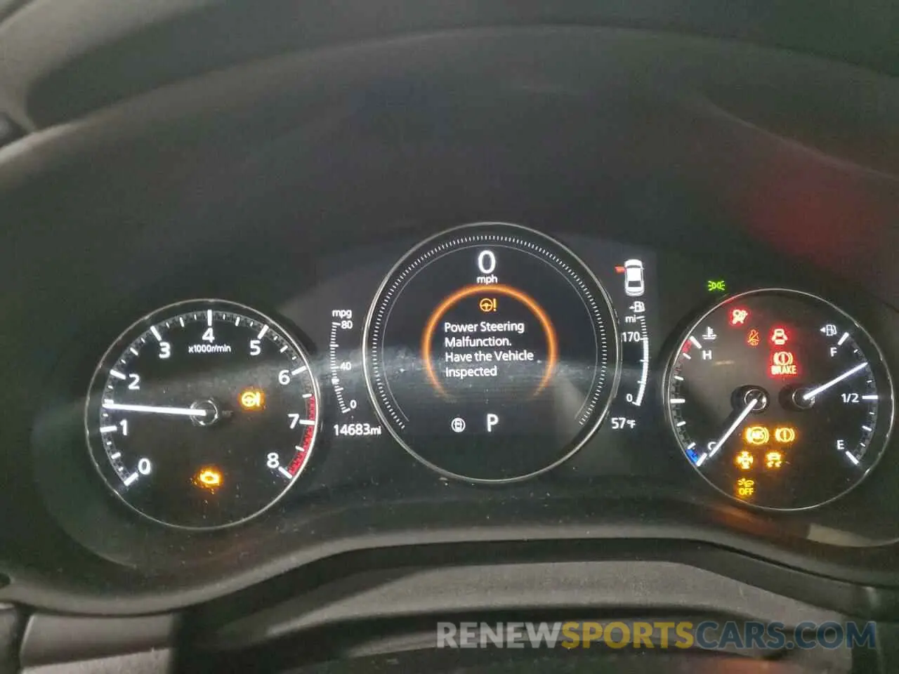 9 Фотография поврежденного автомобиля 3MZBPAAL5NM314537 MAZDA 3 2022