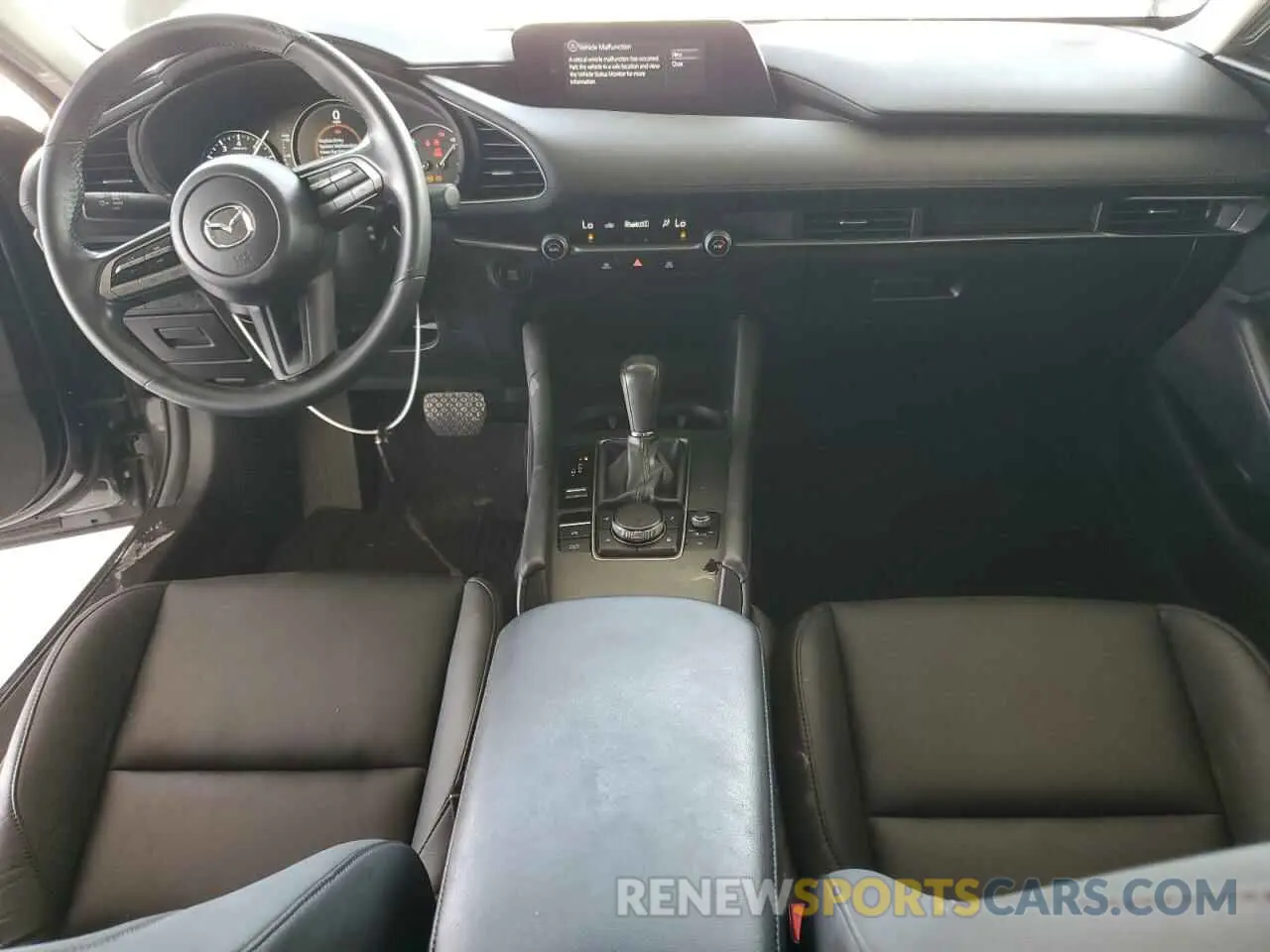 8 Photograph of a damaged car 3MZBPABL1NM317269 MAZDA 3 2022