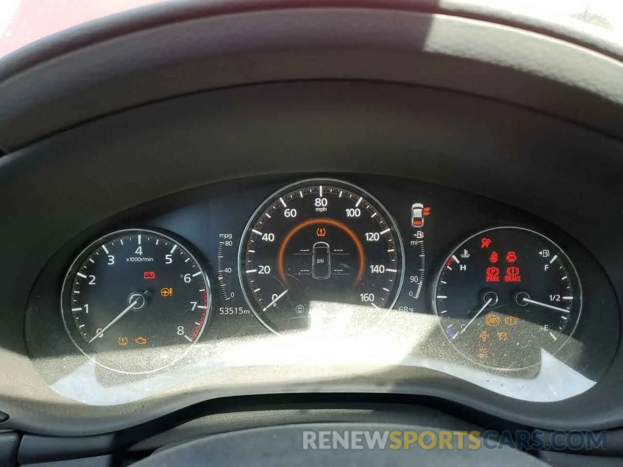 9 Фотография поврежденного автомобиля 3MZBPBCL7NM311559 MAZDA 3 2022