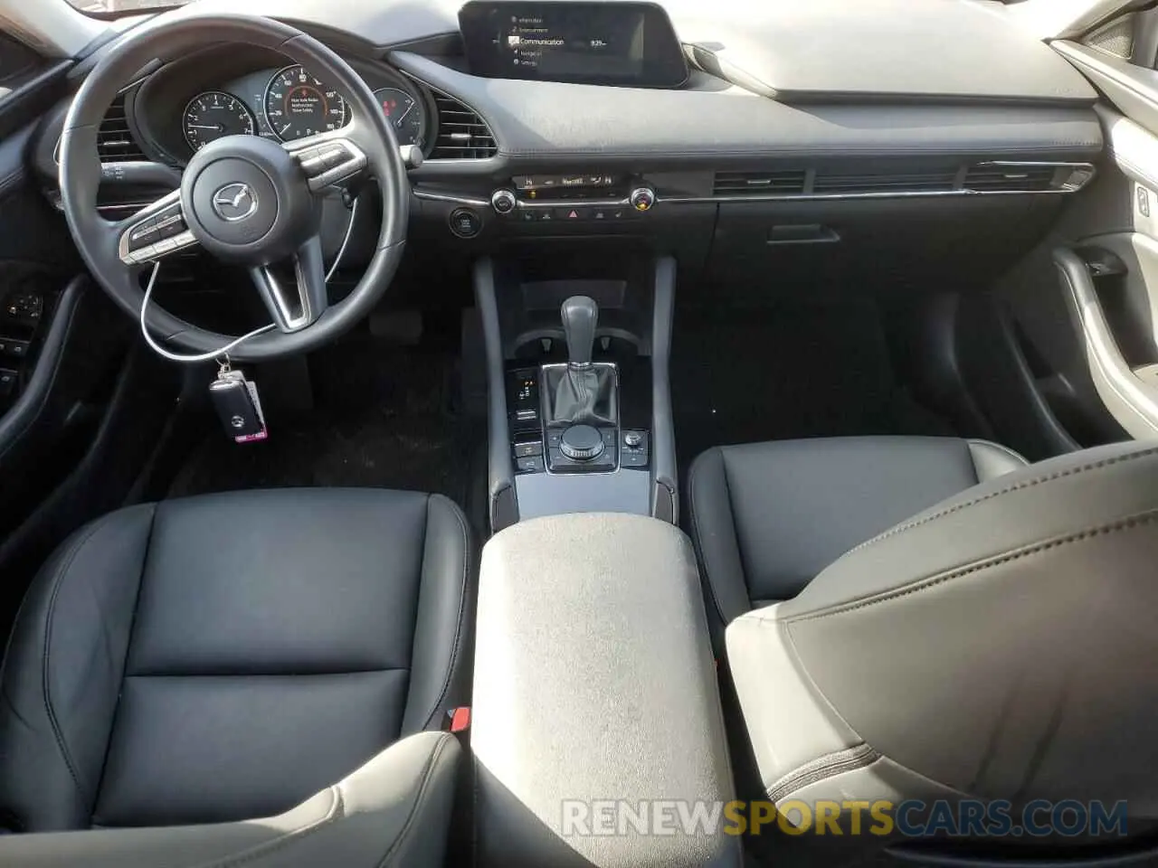 8 Фотография поврежденного автомобиля 3MZBPBCL7NM318883 MAZDA 3 2022
