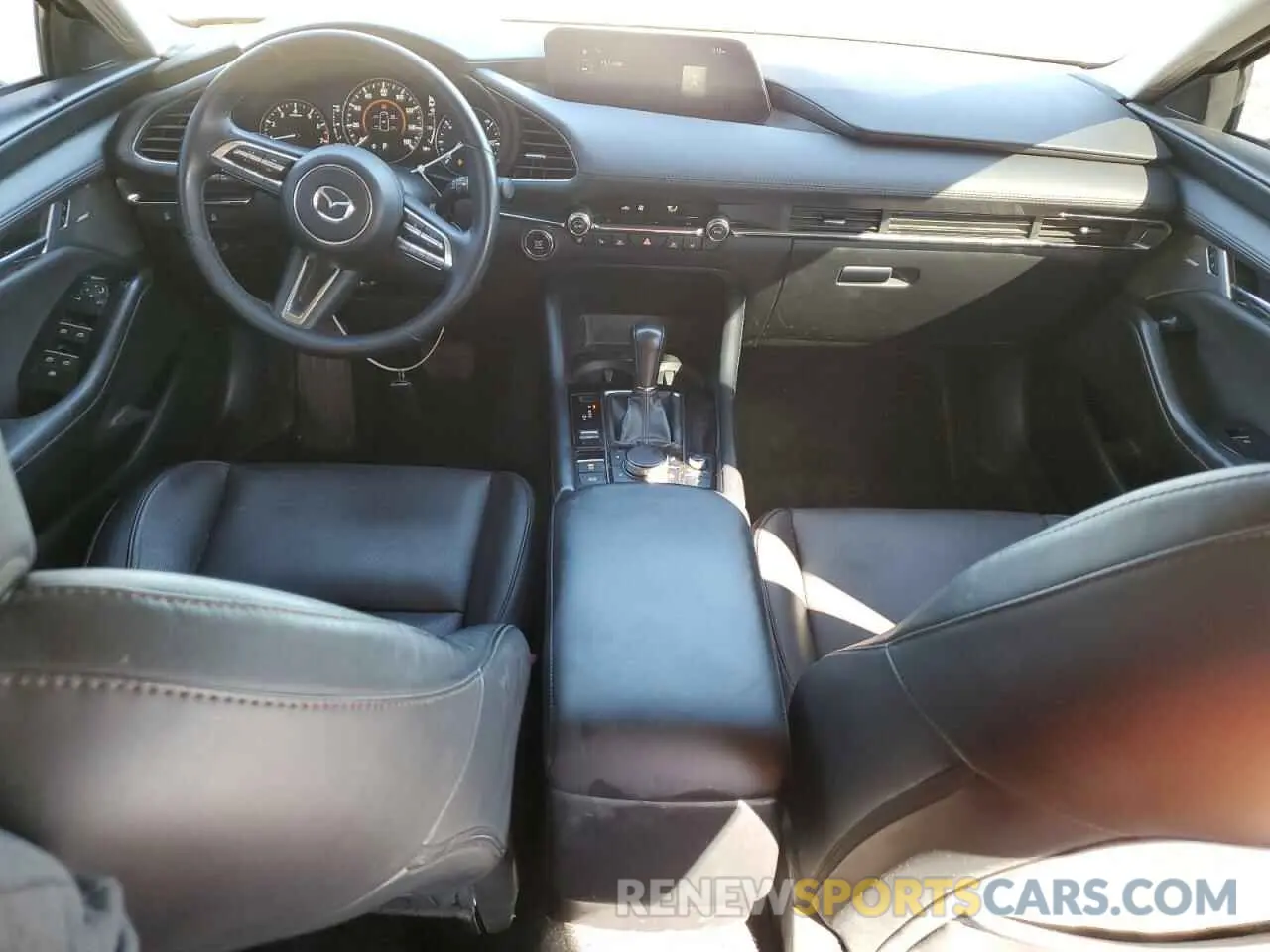 8 Фотография поврежденного автомобиля 3MZBPBEY6NM318981 MAZDA 3 2022