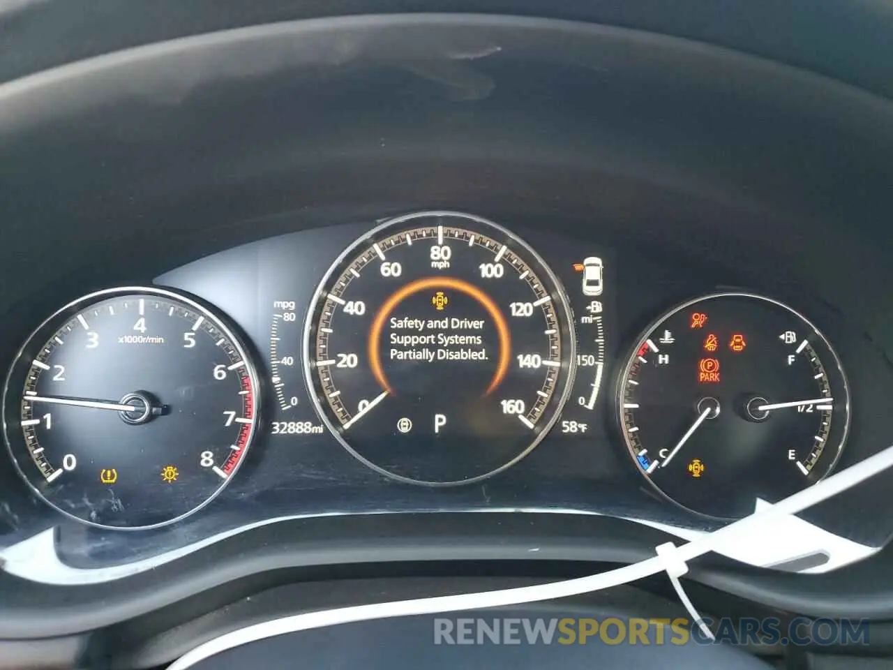 9 Фотография поврежденного автомобиля 3MZBPBEY6NM318981 MAZDA 3 2022