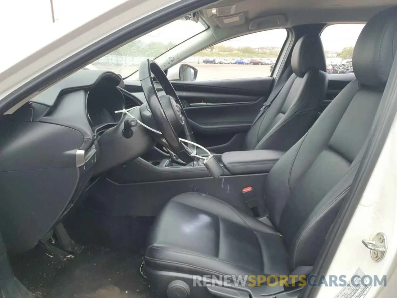 7 Фотография поврежденного автомобиля JM1BPABL1N1501157 MAZDA 3 2022