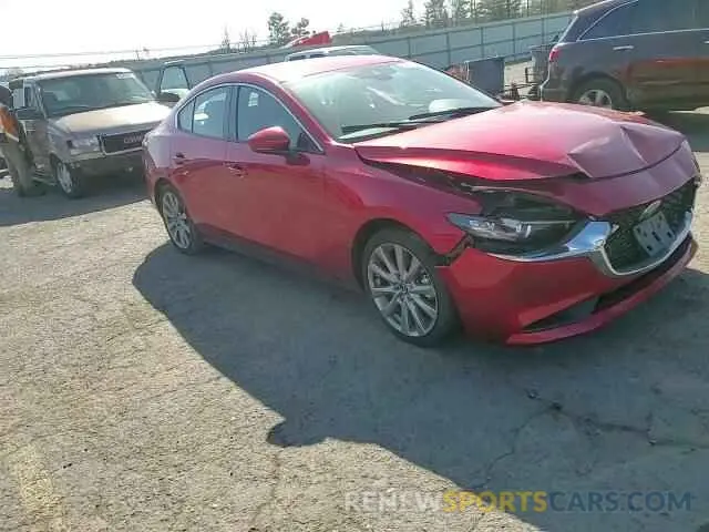 10 Фотография поврежденного автомобиля JM1BPABL1N1508366 MAZDA 3 2022