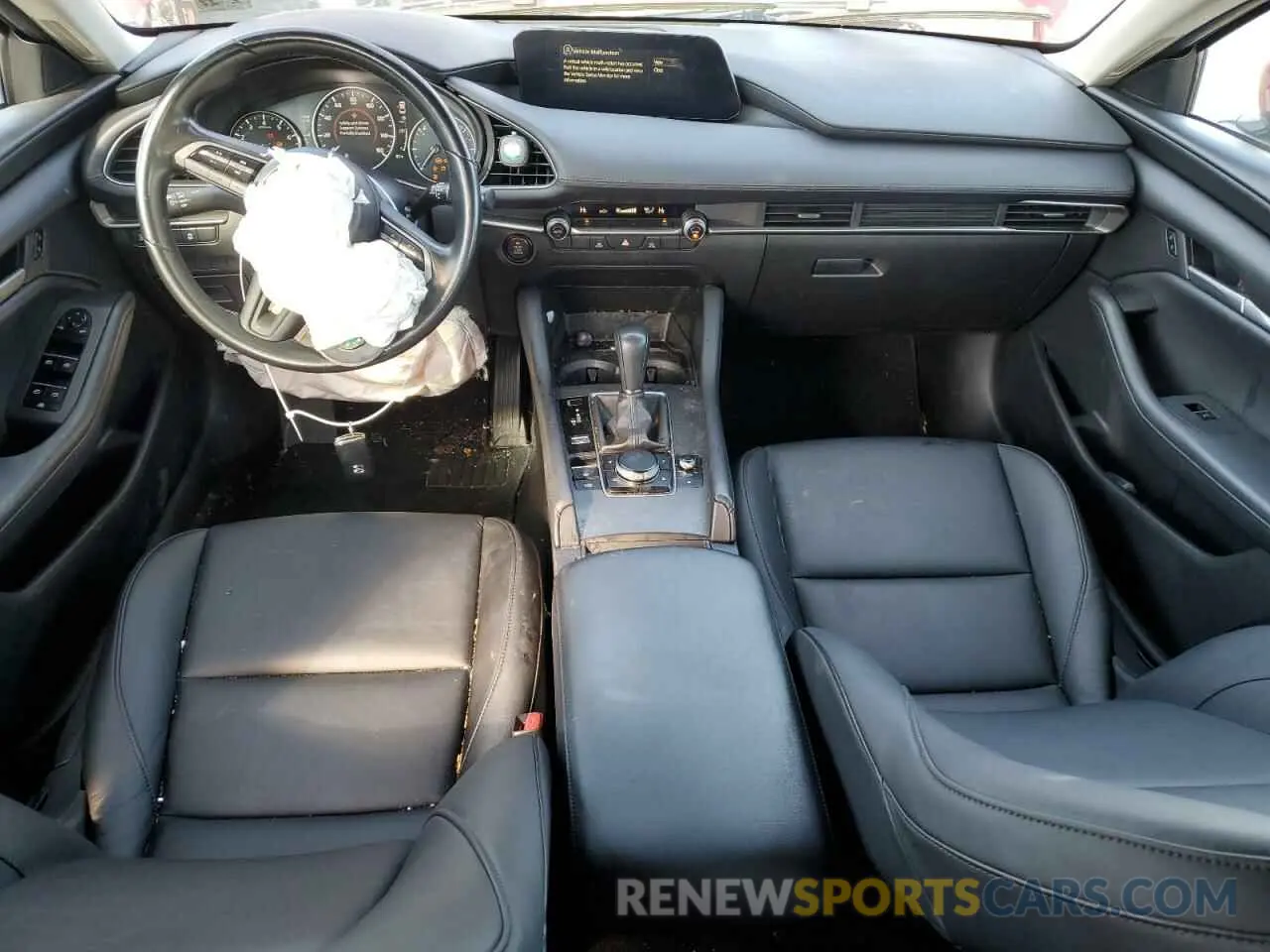 8 Фотография поврежденного автомобиля JM1BPABL1N1508366 MAZDA 3 2022