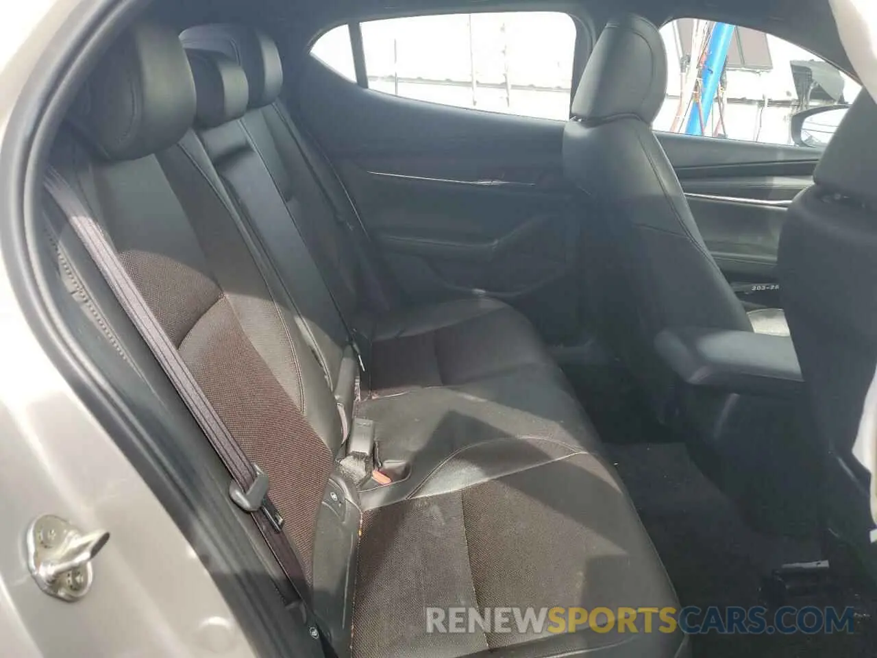 10 Фотография поврежденного автомобиля JM1BPBML2N1501090 MAZDA 3 2022