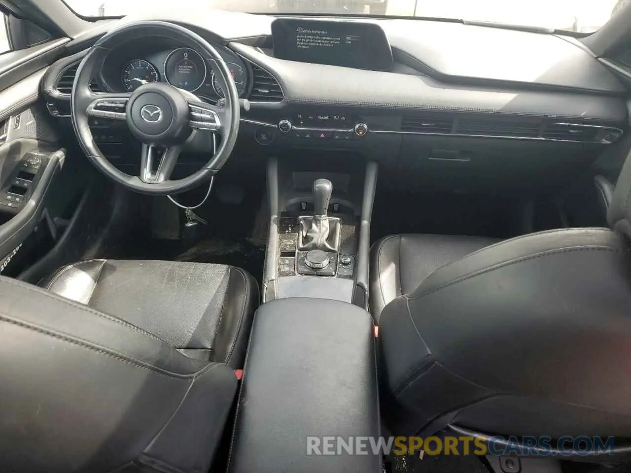 8 Фотография поврежденного автомобиля JM1BPBML2N1501090 MAZDA 3 2022