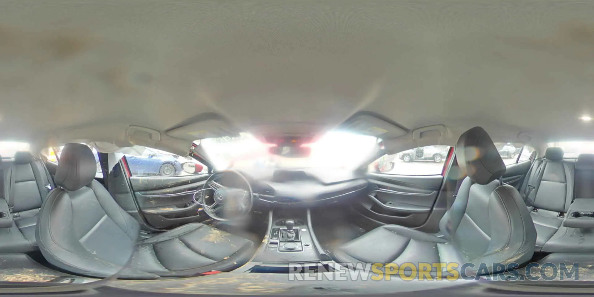 14 Photograph of a damaged car 3MZBPABM0PM358861 MAZDA 3 2023