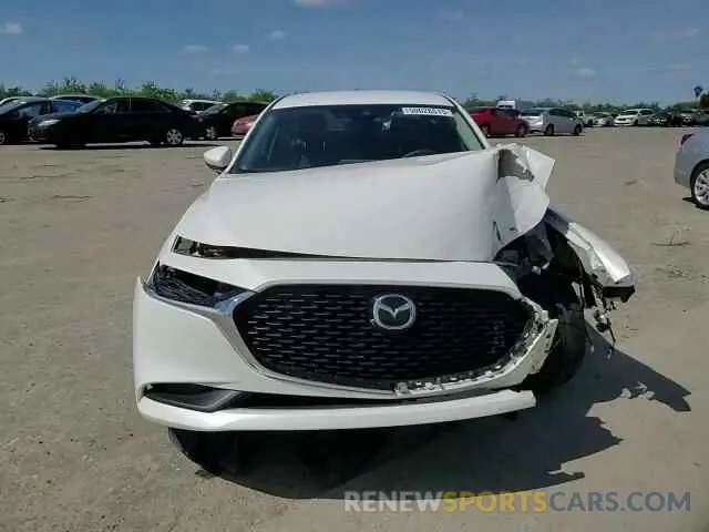 11 Фотография поврежденного автомобиля 3MZBPABM4PM367871 MAZDA 3 2023