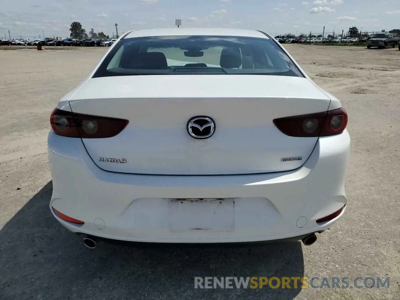 6 Фотография поврежденного автомобиля 3MZBPABM4PM367871 MAZDA 3 2023