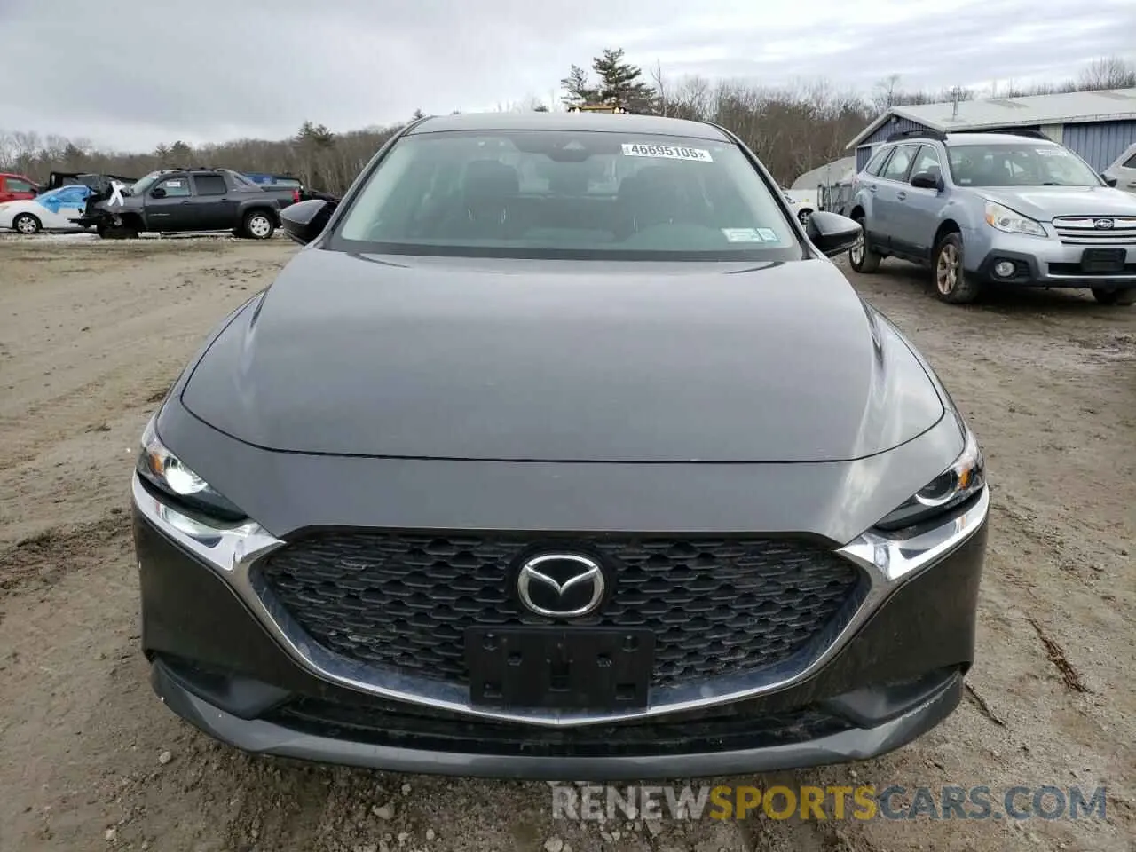 5 Photograph of a damaged car 3MZBPABM7PM379447 MAZDA 3 2023