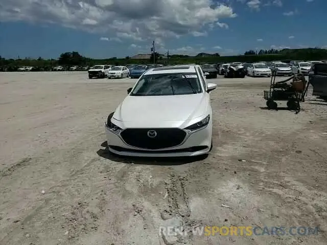 13 Photograph of a damaged car 3MZBPACM0PM379711 MAZDA 3 2023