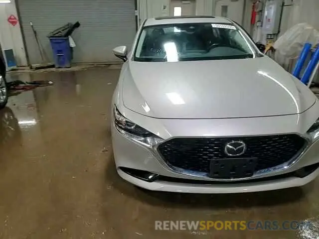 13 Photograph of a damaged car 3MZBPACM6PM359429 MAZDA 3 2023