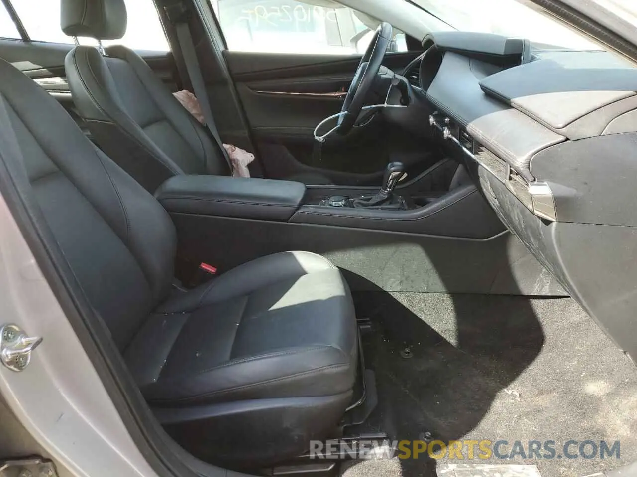 7 Photograph of a damaged car 3MZBPACM6PM359429 MAZDA 3 2023