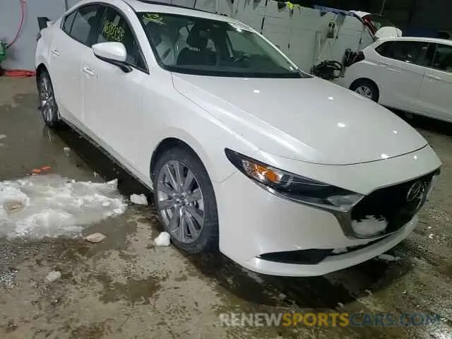 10 Photograph of a damaged car 3MZBPACM7PM366356 MAZDA 3 2023