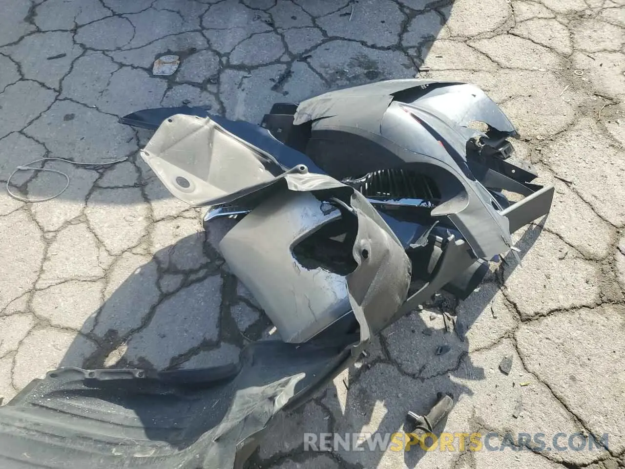 12 Photograph of a damaged car 3MZBPACM8PM362526 MAZDA 3 2023