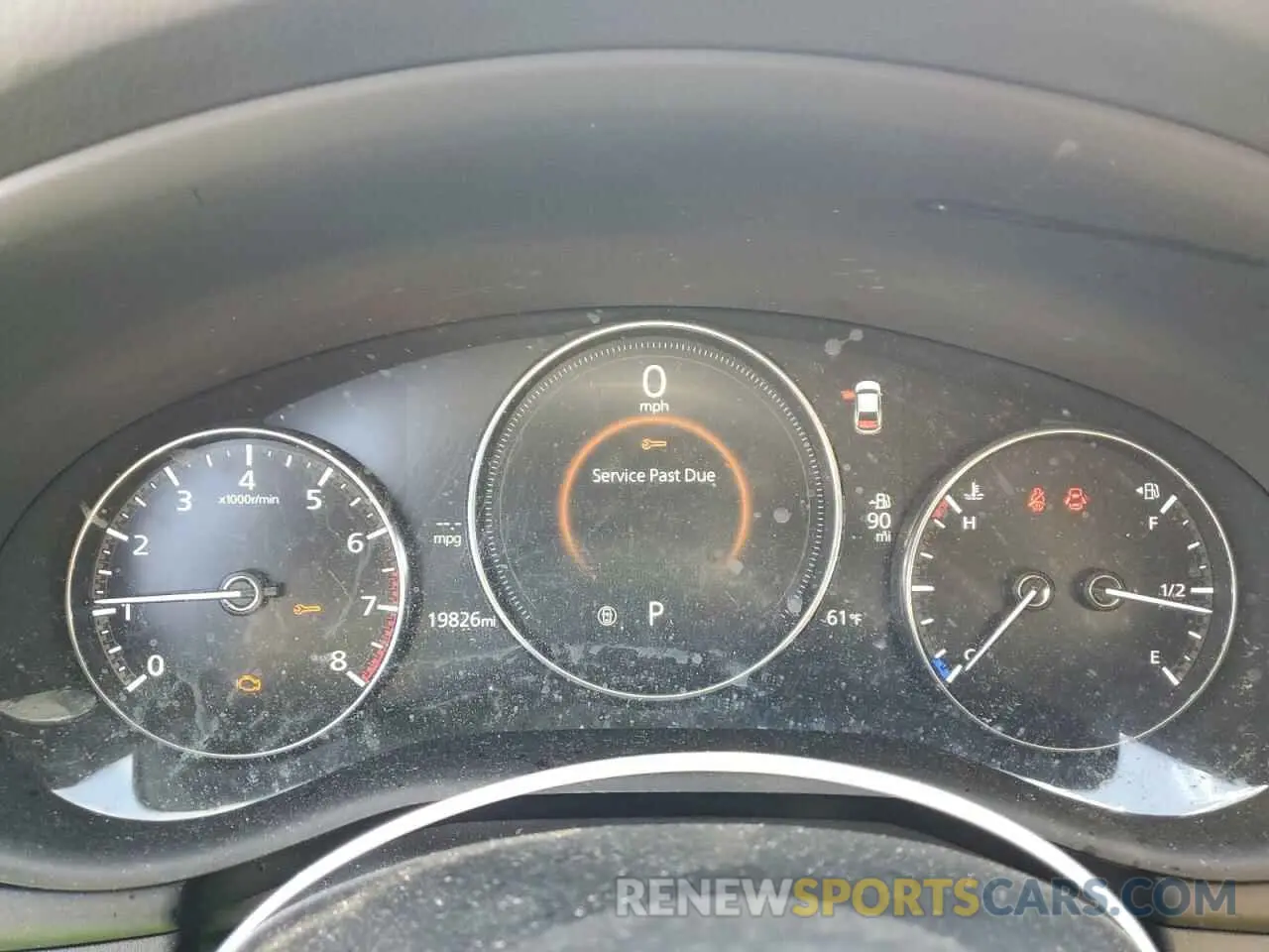 9 Фотография поврежденного автомобиля 3MZBPACM9PM362230 MAZDA 3 2023