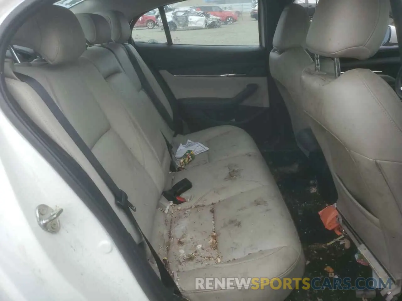 10 Фотография поврежденного автомобиля 3MZBPACMXPM356324 MAZDA 3 2023