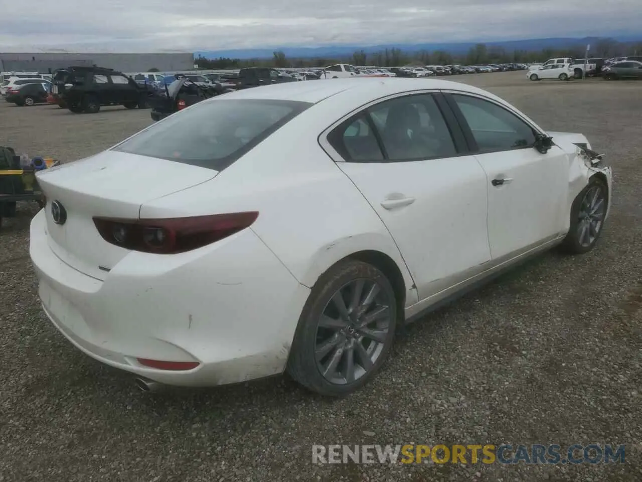 3 Фотография поврежденного автомобиля 3MZBPACMXPM356324 MAZDA 3 2023