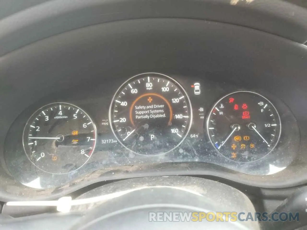 9 Фотография поврежденного автомобиля 3MZBPACMXPM356324 MAZDA 3 2023