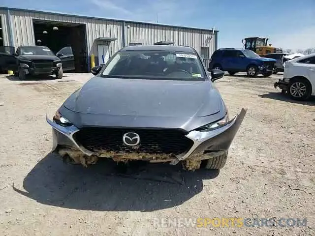 13 Photograph of a damaged car 3MZBPBCM3PM371477 MAZDA 3 2023
