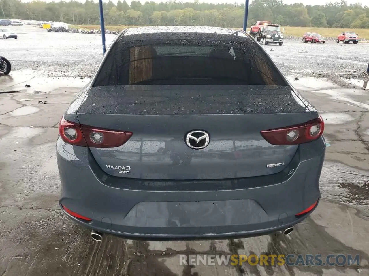 6 Фотография поврежденного автомобиля 3MZBPBCM4PM370855 MAZDA 3 2023