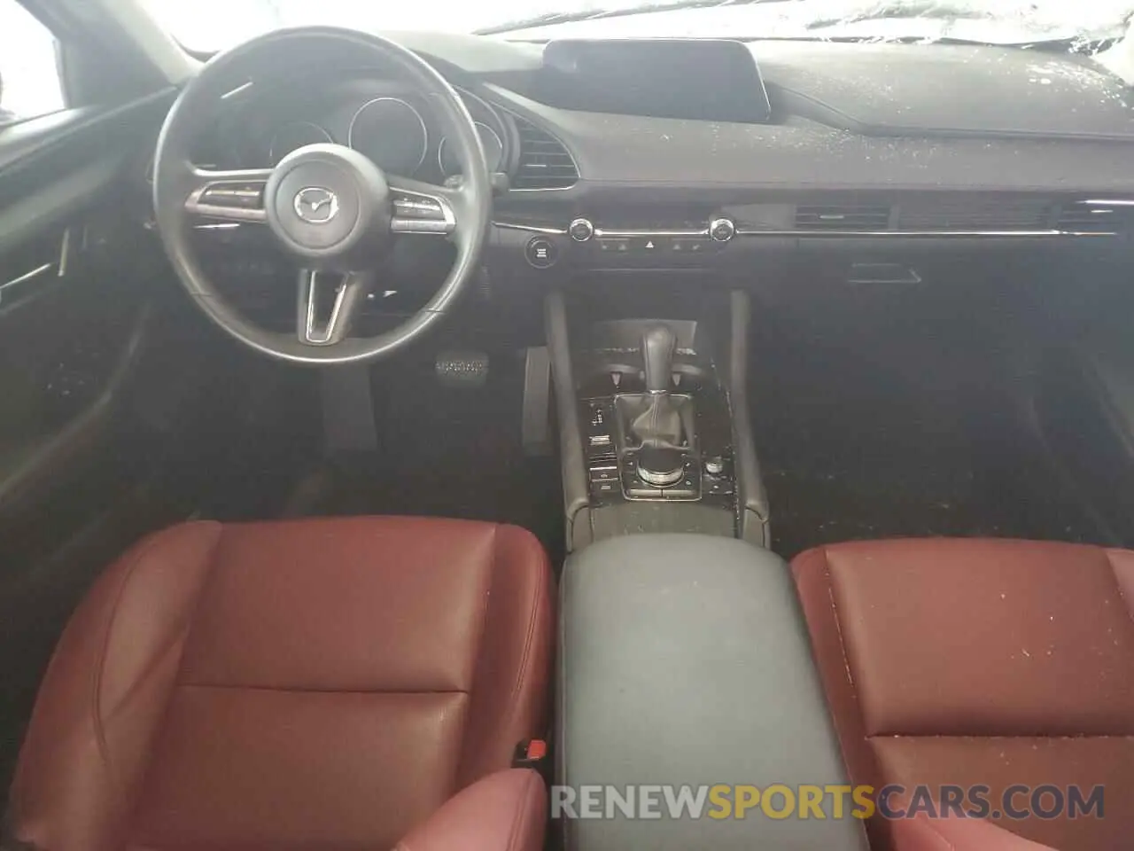 8 Фотография поврежденного автомобиля 3MZBPBCM4PM370855 MAZDA 3 2023